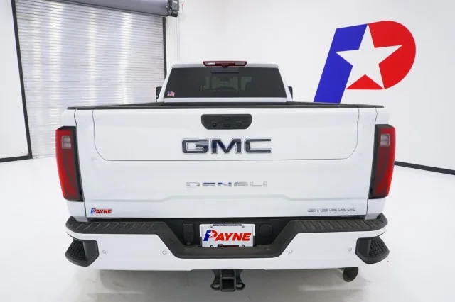 New 2026 Summit White GMC Denali Ultimate DRW image 7