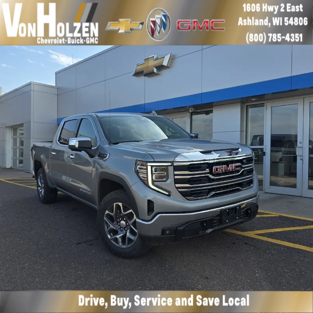2026 GMC Sierra 1500
