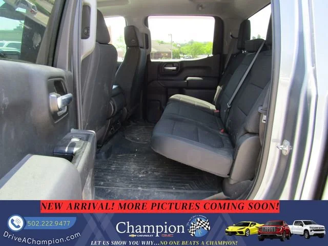 Used 2019 SATIN STEEL METALLIC Chevrolet Custom image 8