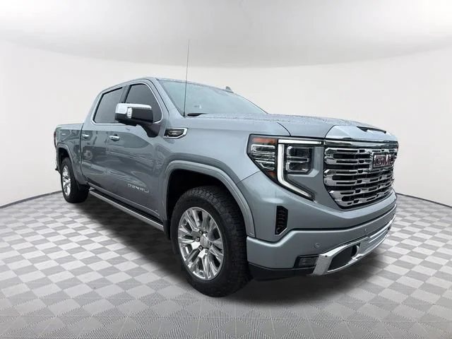 Used 2023 Sterling Metallic GMC Denali image 3