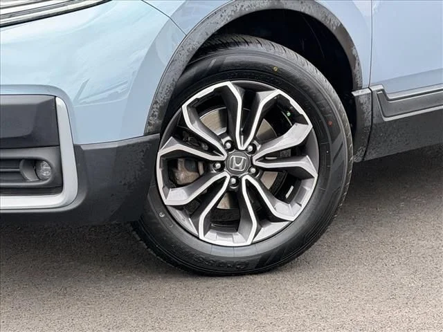 Used 2020 Gray Honda EX image 28