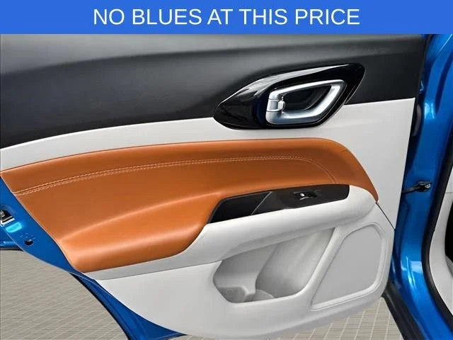 Used 2024 Blue Jeep Limited image 16