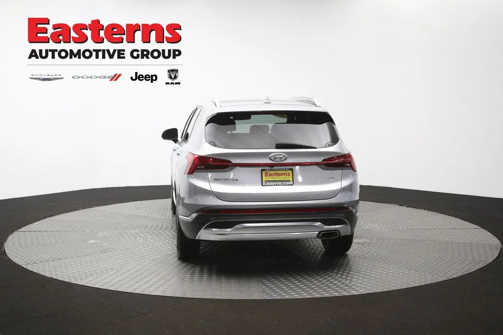 Used 2023 Silver Hyundai SEL image 40