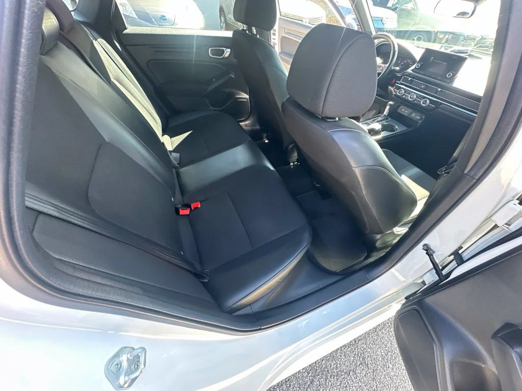 Used 2024 White Honda Sport image 28
