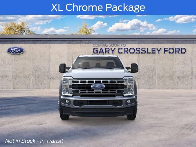 New 2026 White Ford XL image 7