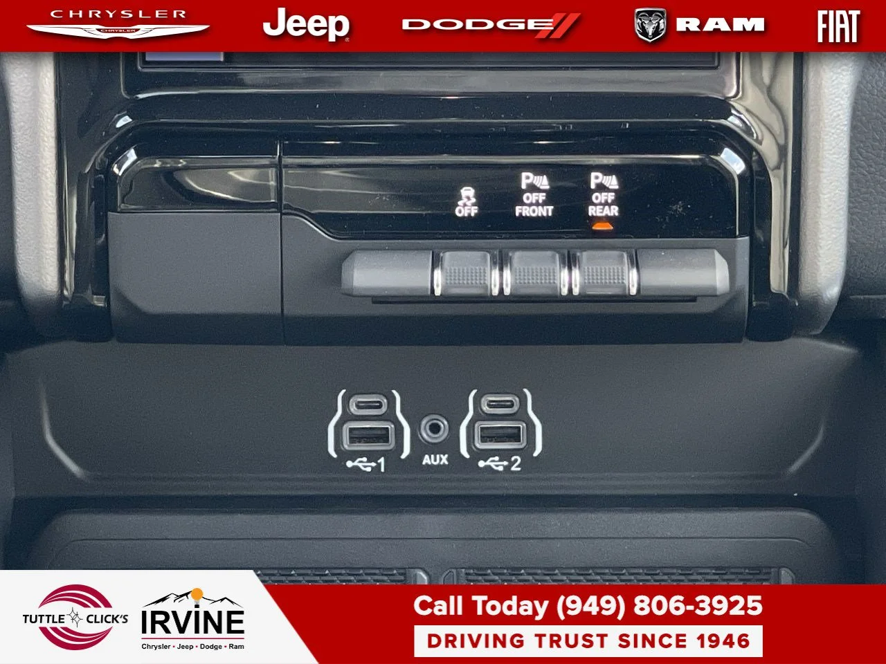New 2027 Ivory White Tri-Coat Pearl-Coat Exterior Paint RAM Laramie image 19