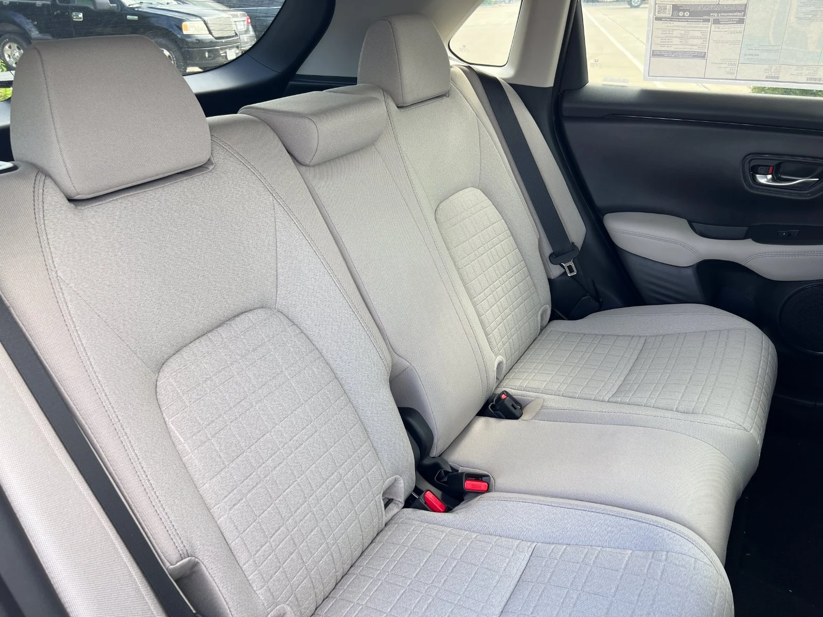 New 2027 White Honda LX image 20