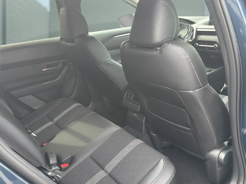 New 2026 Blue Metallic Mazda 2.5 S Select AWD image 20