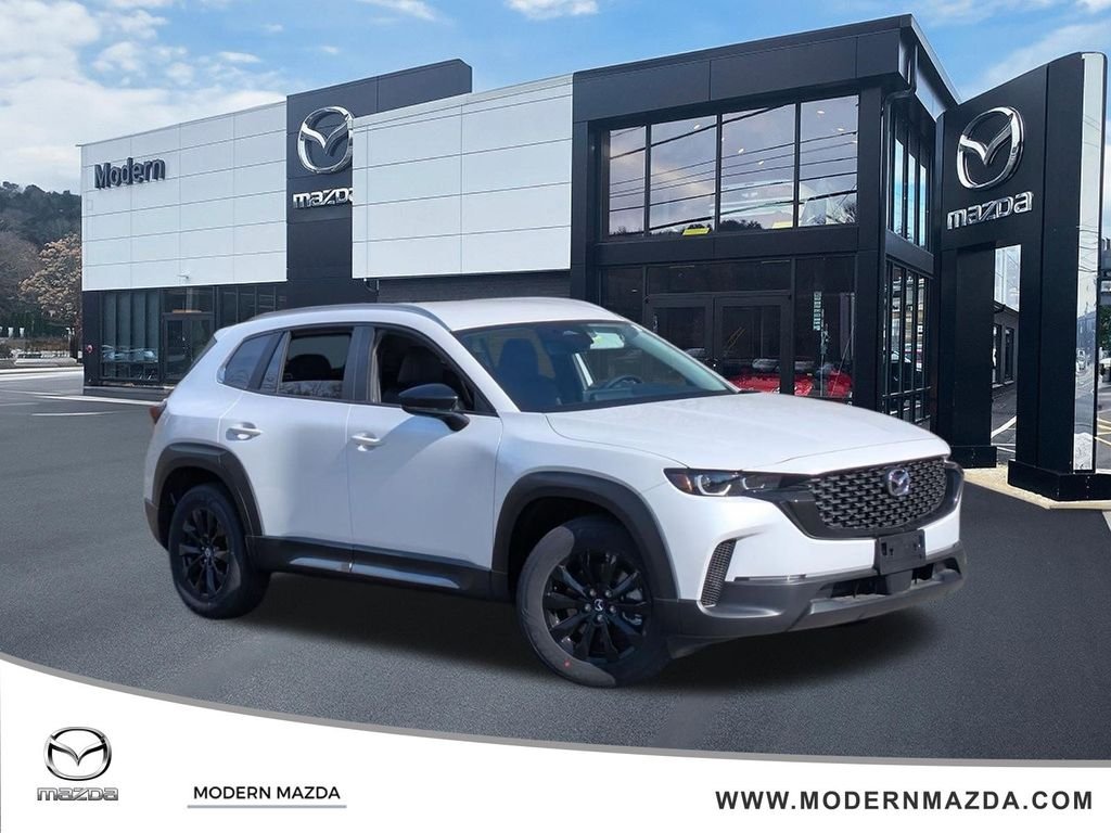 2026 Mazda CX-50 2.5 S Select's photo