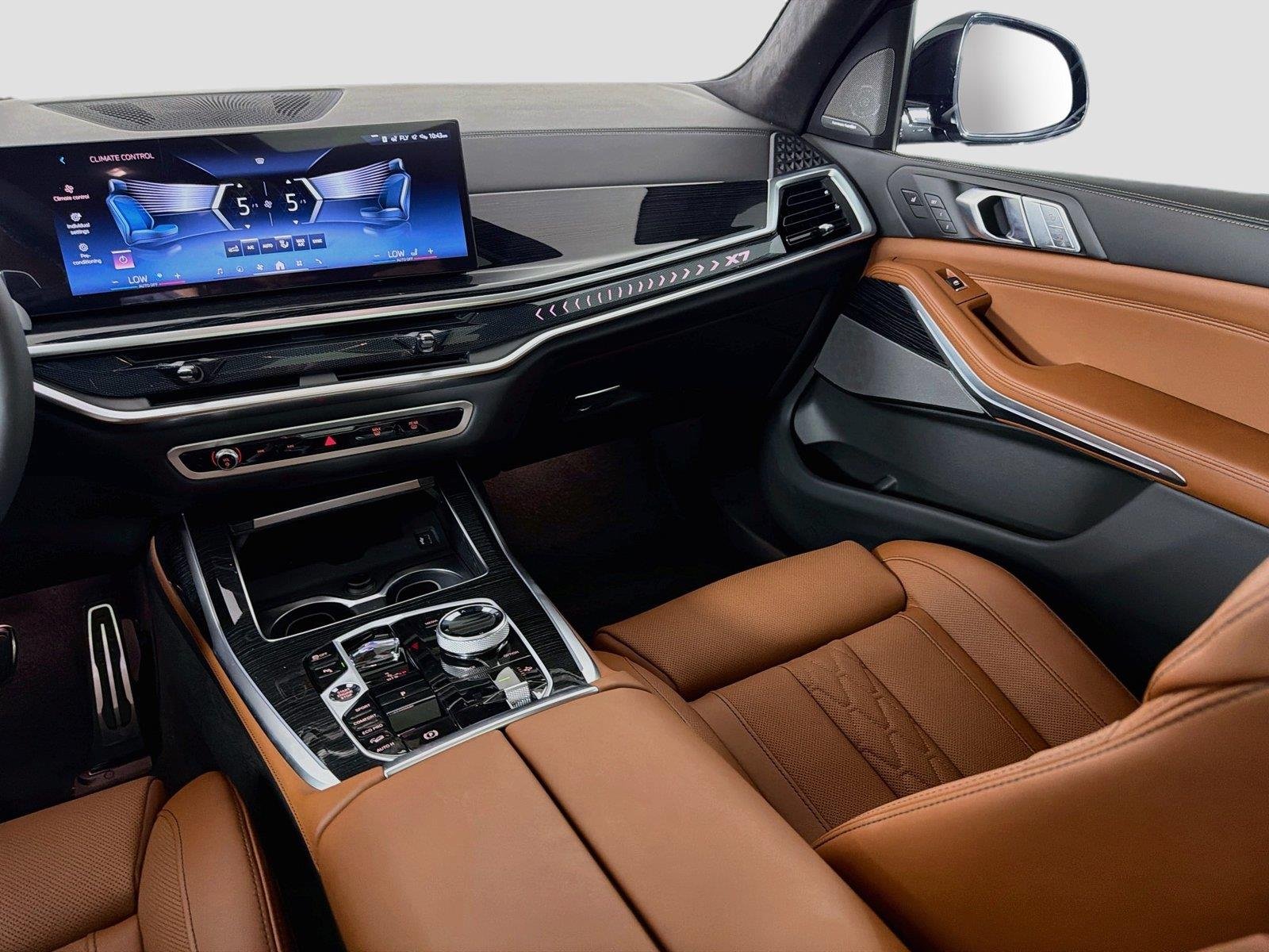 New 2027 Skyscraper Grey Metallic BMW xDrive40i image 23