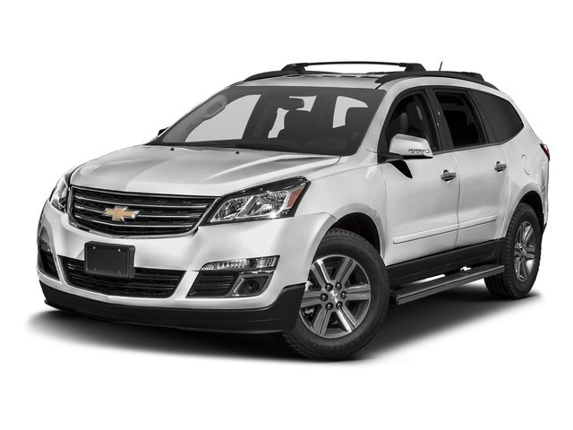 2016 Chevrolet Traverse