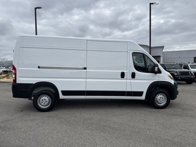 New 2026 Bright White Clear-Coat Exterior Paint RAM High Roof image 8