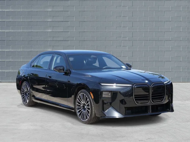 2027 BMW 7 Series 740i