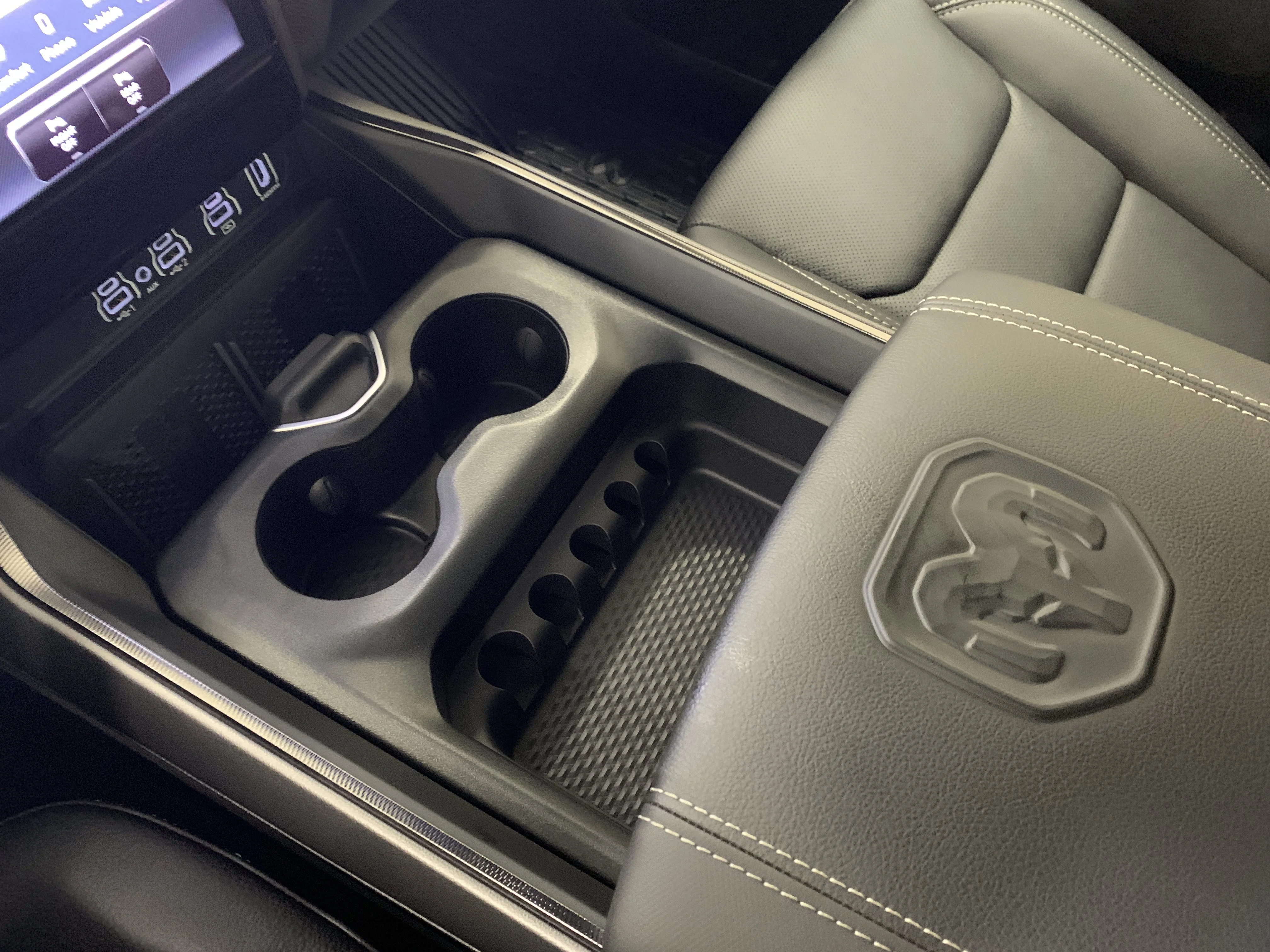 New 2026 Bright White Ram Rebel image 22
