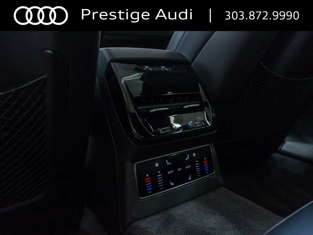 New 2026 Mythos Black Metallic Audi Prestige image 33