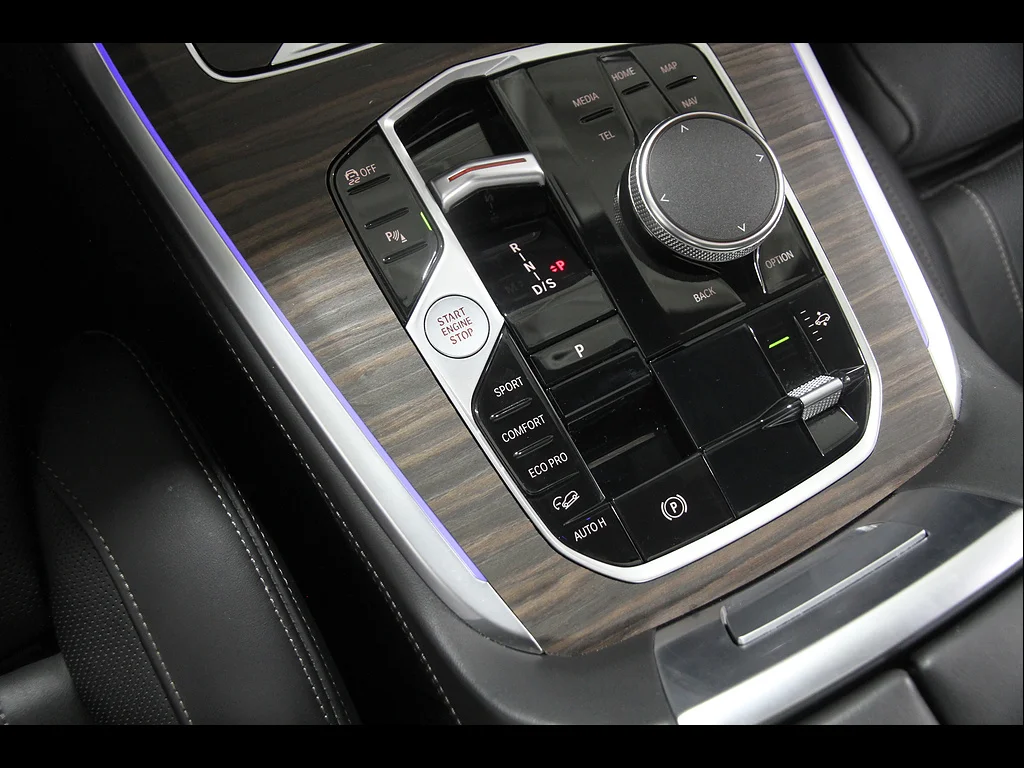 Certified Used 2024 Skyscraper Grey Metallic BMW M60i image 15