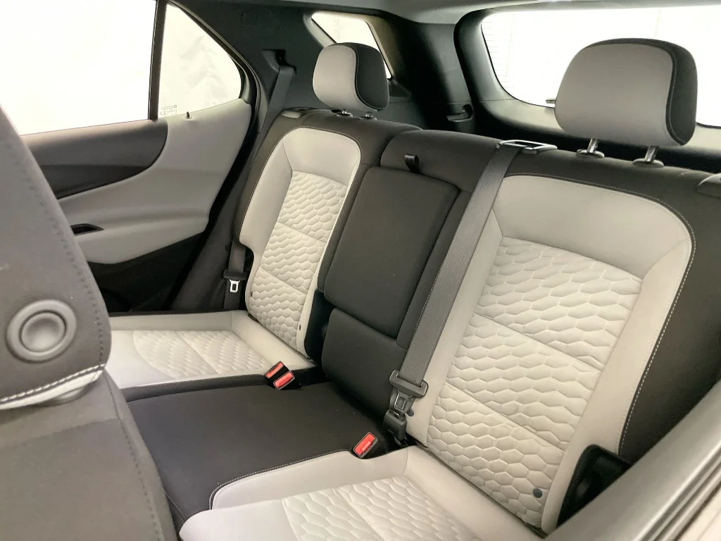 Used 2021 Nightfall Gray Metallic Chevrolet LS image 24