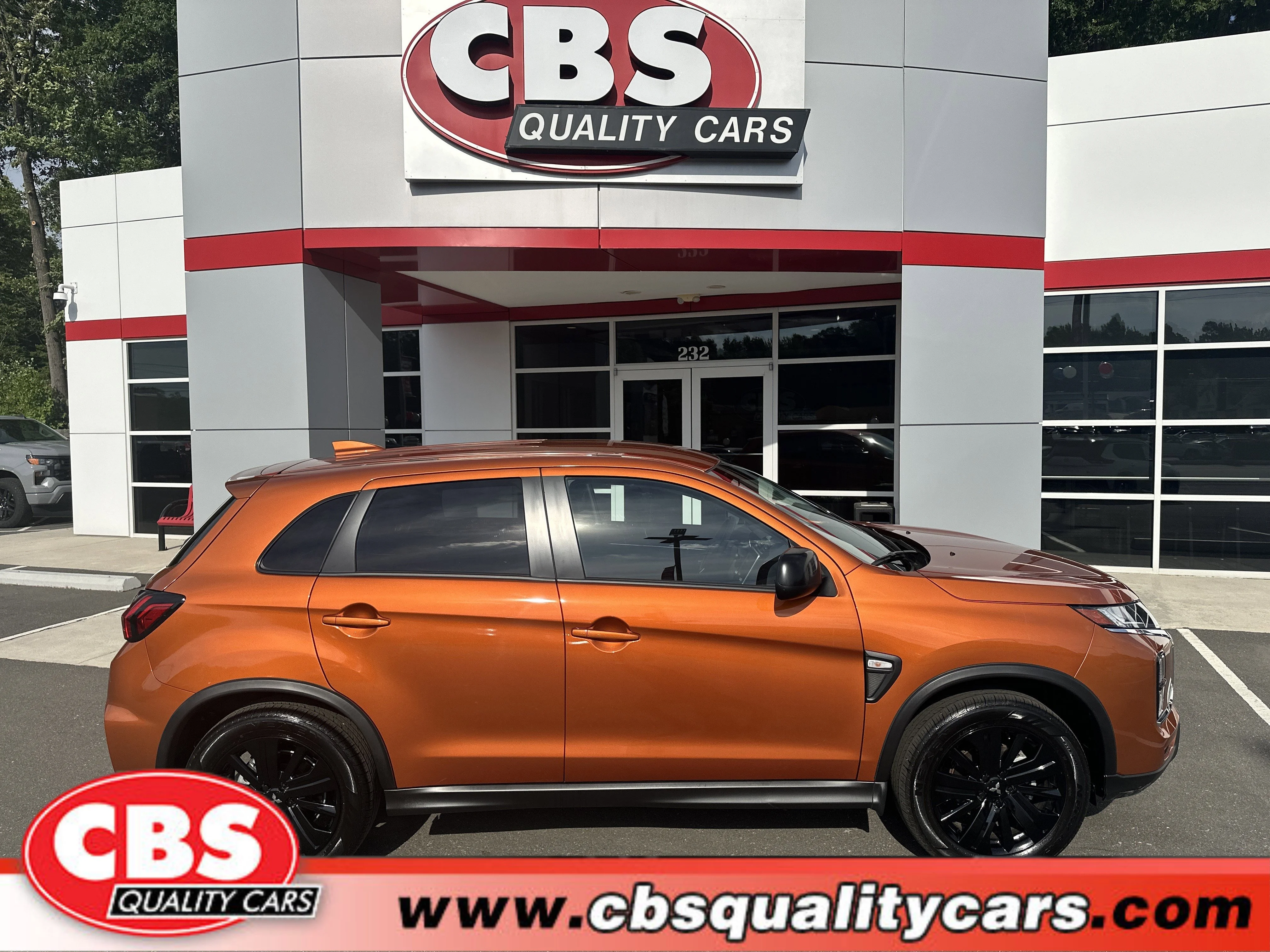 2025 Mitsubishi Outlander Sport 2.0 LE AWC CVT's photo