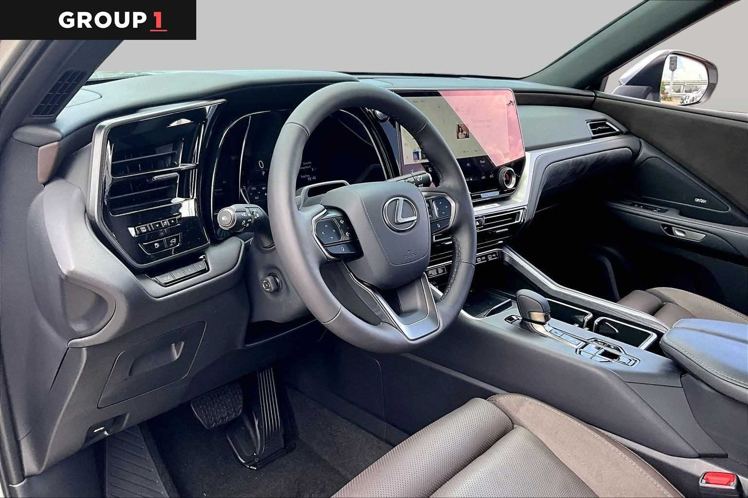 Certified Used 2026 CELESTIAL SILVER Lexus Luxury image 15