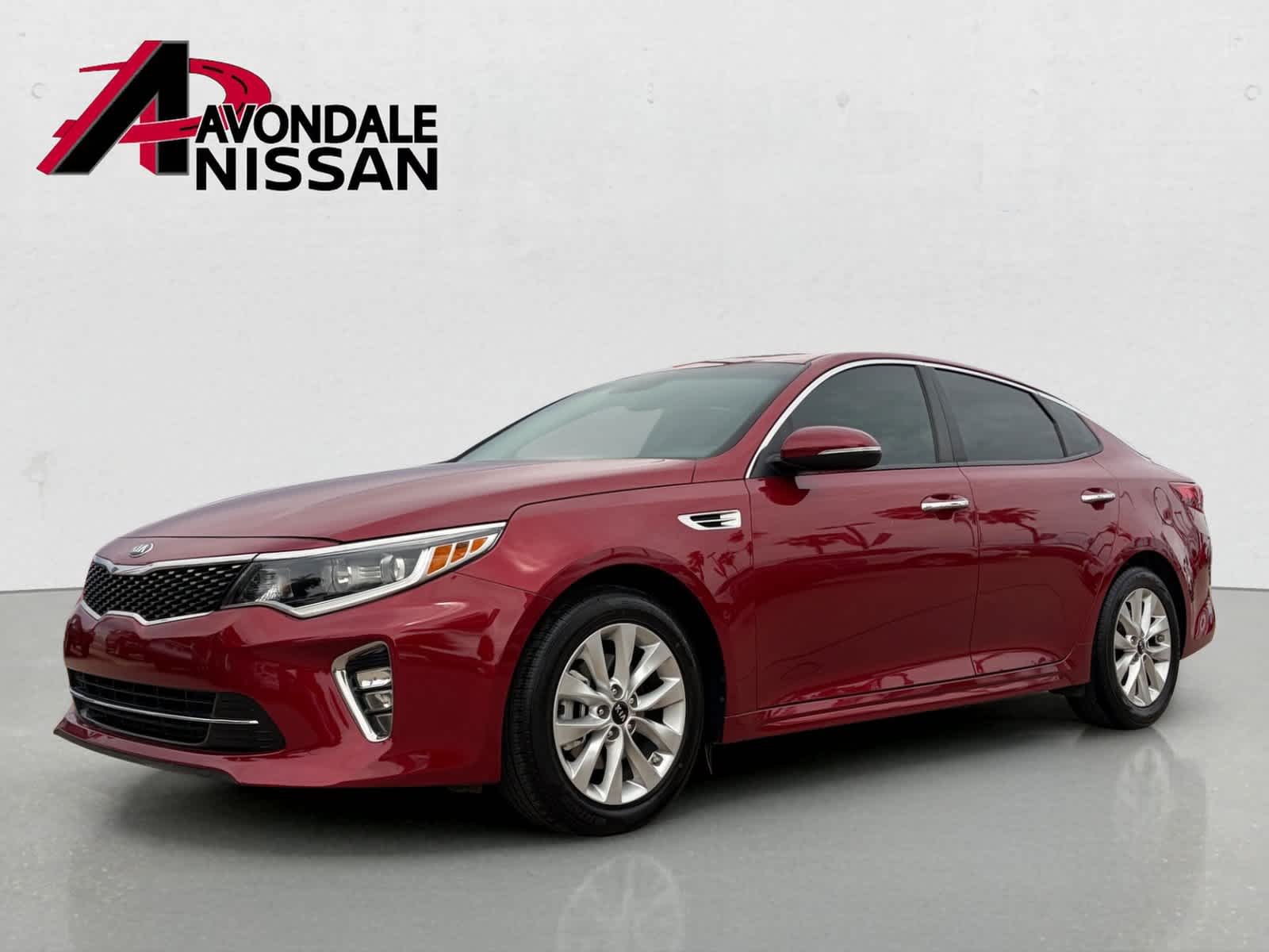 Used 2018 Kia Optima S with VIN 5XXGT4L34JG232183 for sale in Avondale, AZ