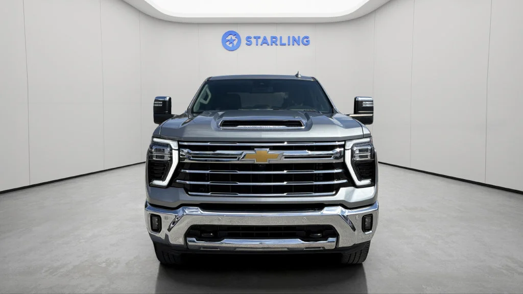 2024 Chevrolet Silverado 2500HD LTZ - Photo 16