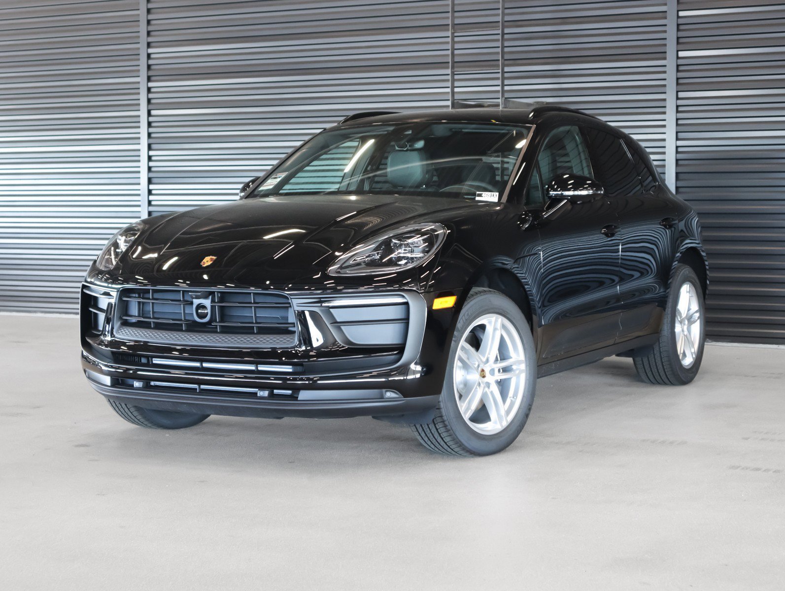 New 2026 Porsche Macan 