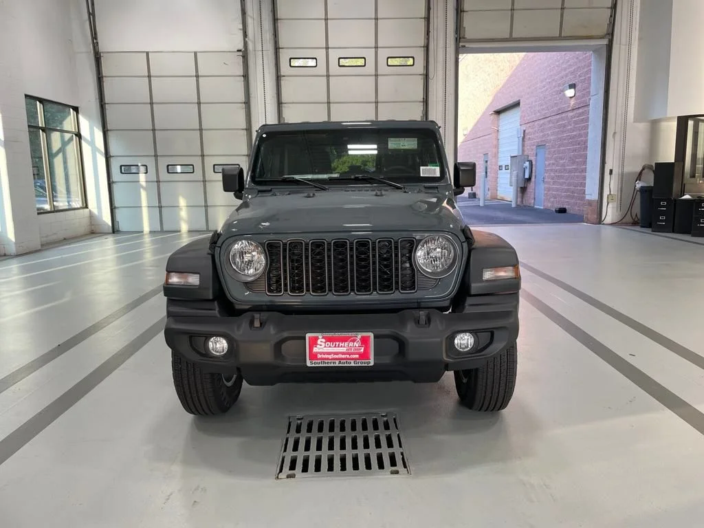 2025 Jeep Wrangler 4-Door Sport S - Photo 36