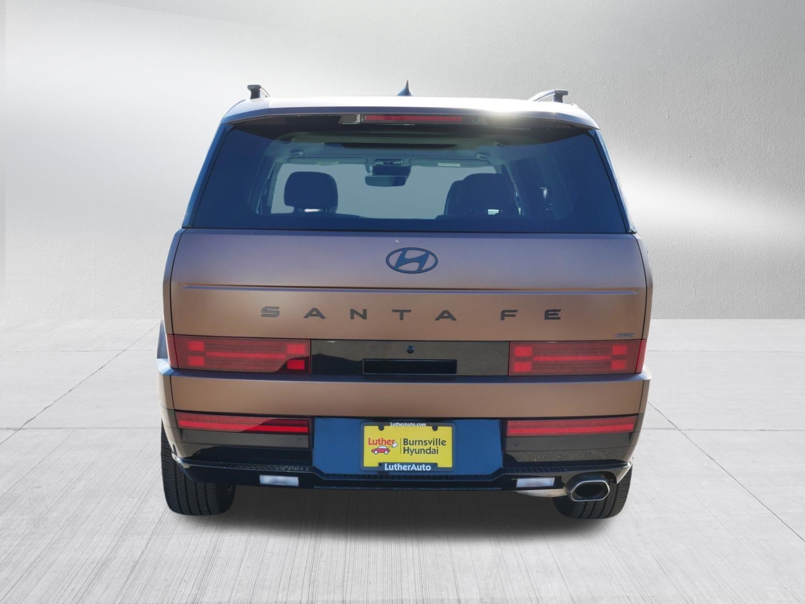 2025 Hyundai Santa Fe Calligraphy - Photo 6