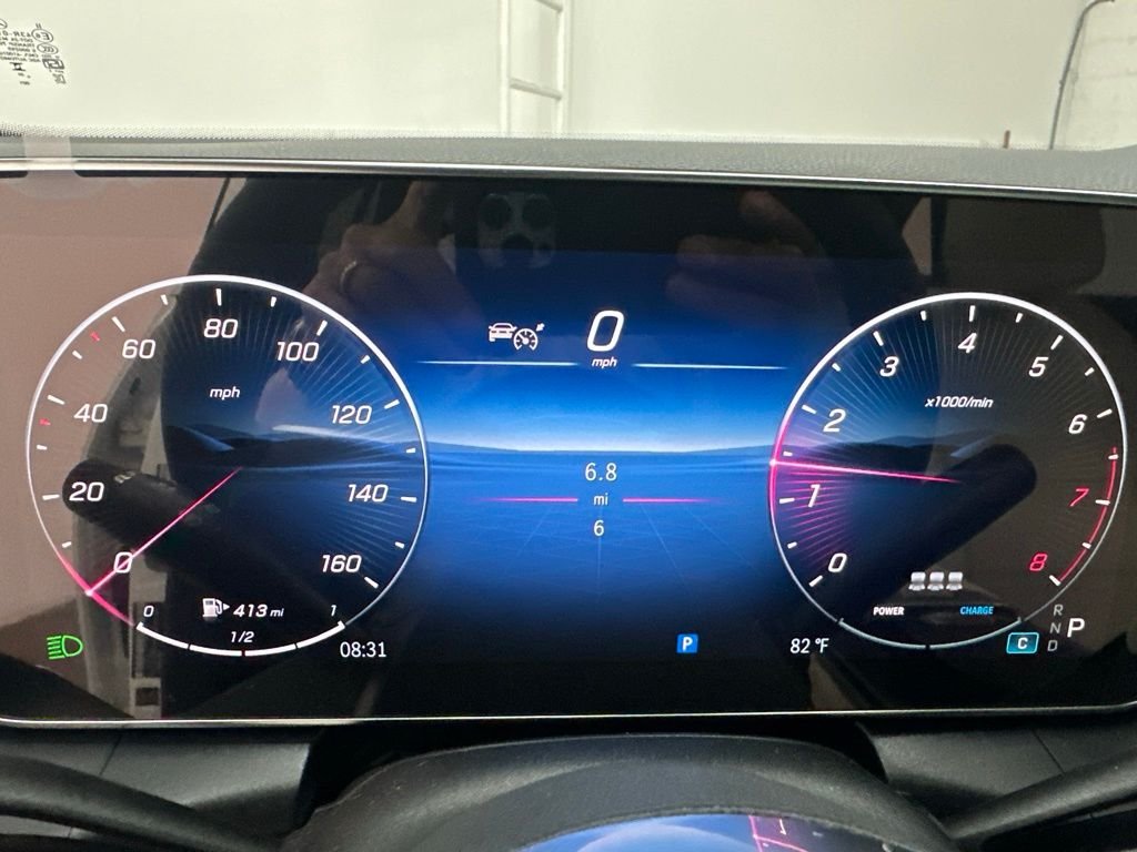 New 2027 Polar White Mercedes-Benz GLC 300 image 15