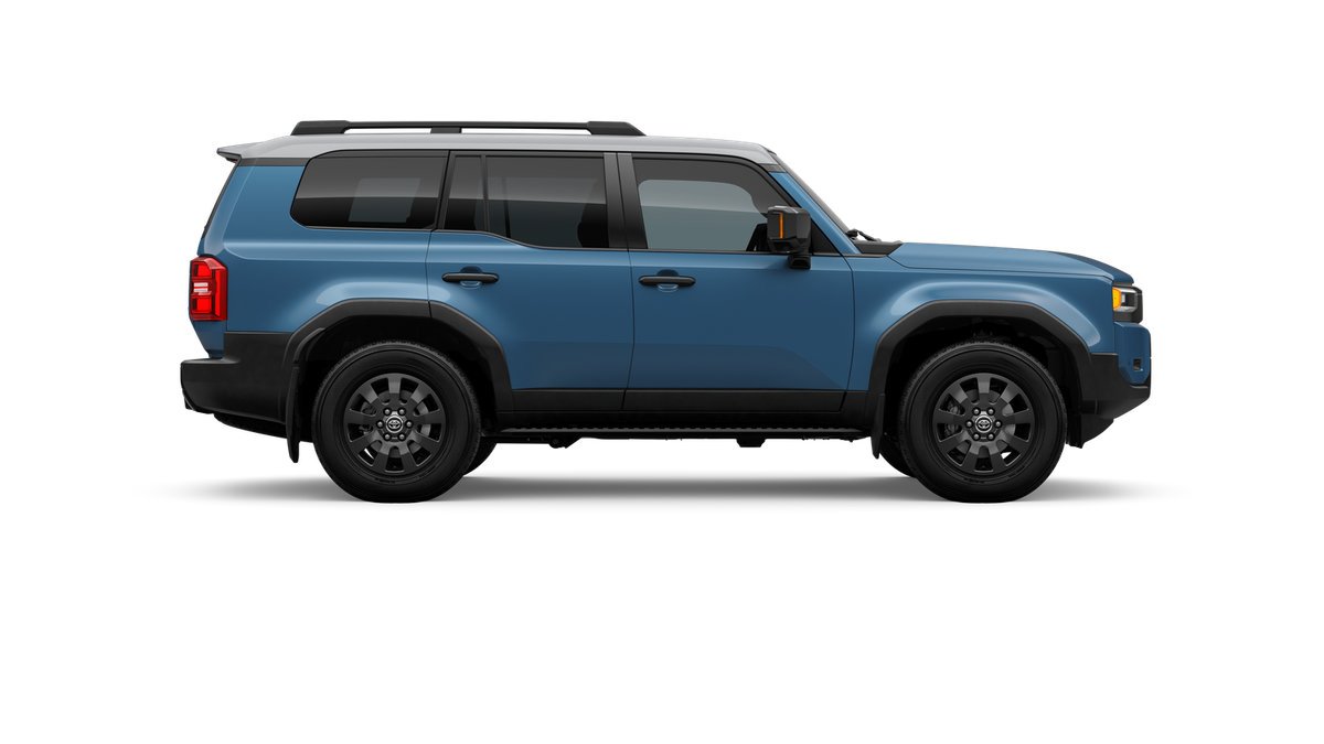 New 2027 Heritage Blue Toyota  image 12