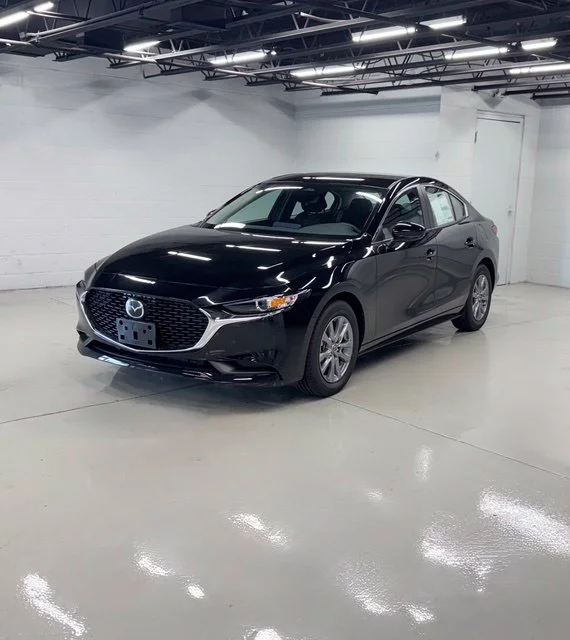 2026 Mazda Mazda3