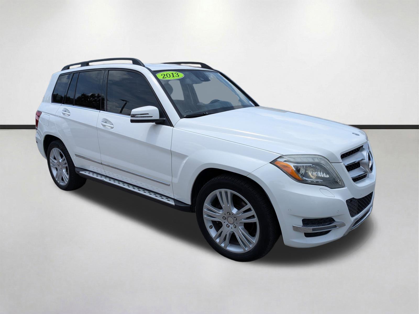 Used 2013 Mercedes-Benz GLK-Class GLK350 with VIN WDCGG8JB7DG118546 for sale in Fort Myers, FL