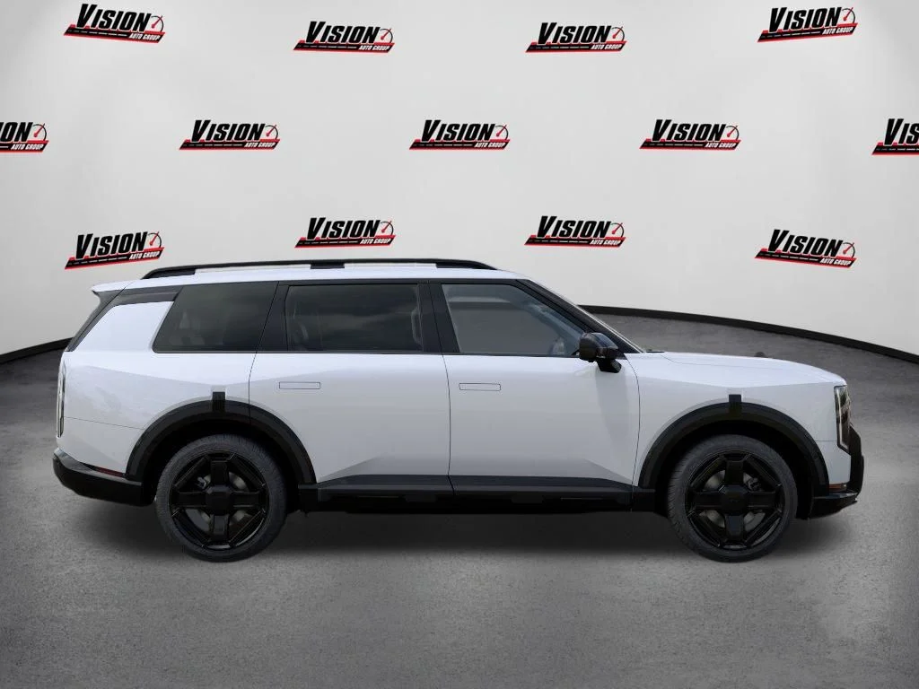 New 2027 White Kia X-Line SX Prestige image 7