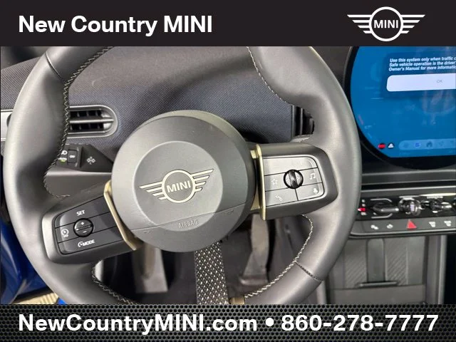 Certified Used 2026 Blue MINI Signature image 15