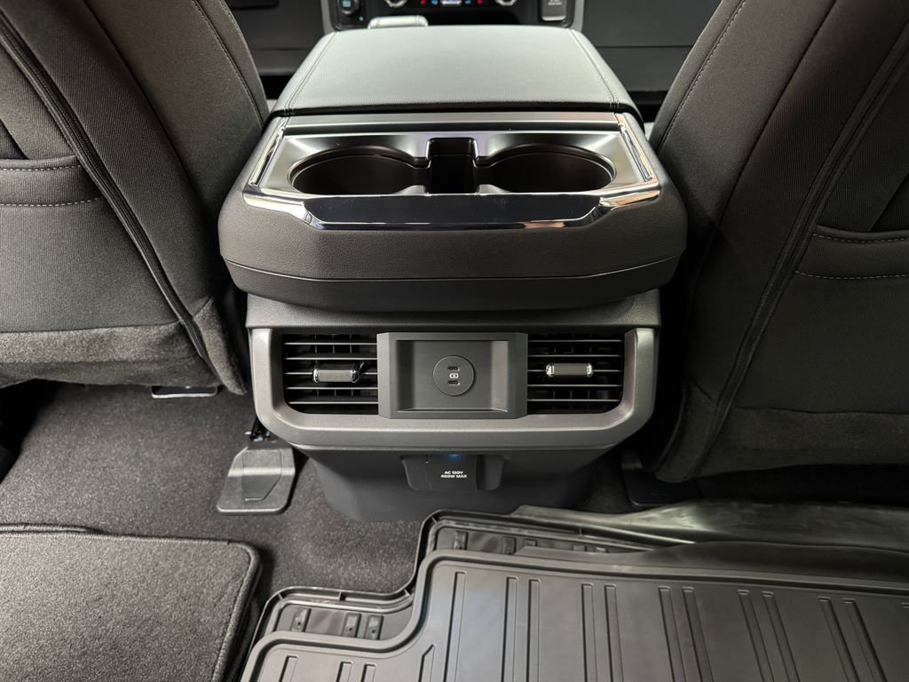 New 2026 White Ford XLT image 12