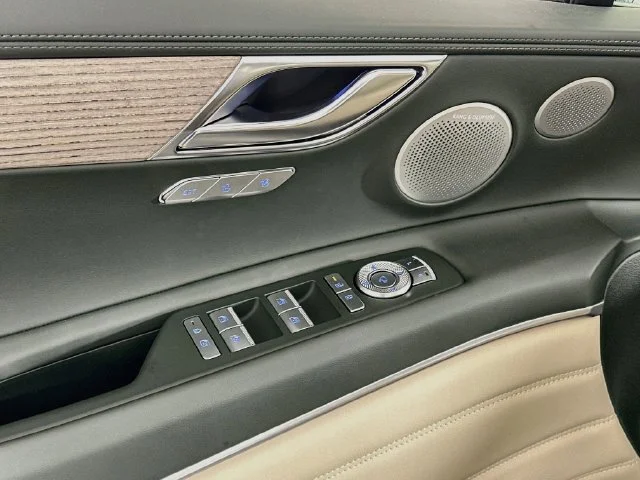 New 2026 Genesis GV80 2.5T Advanced
