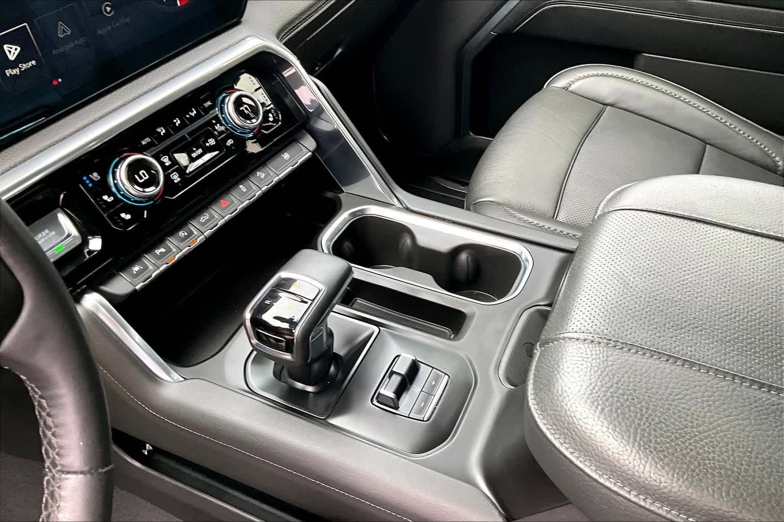 Used 2023 ONYX BLACK GMC Denali image 15