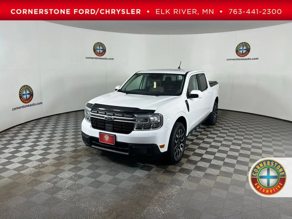 2022 Ford Maverick Lariat AWD's photo