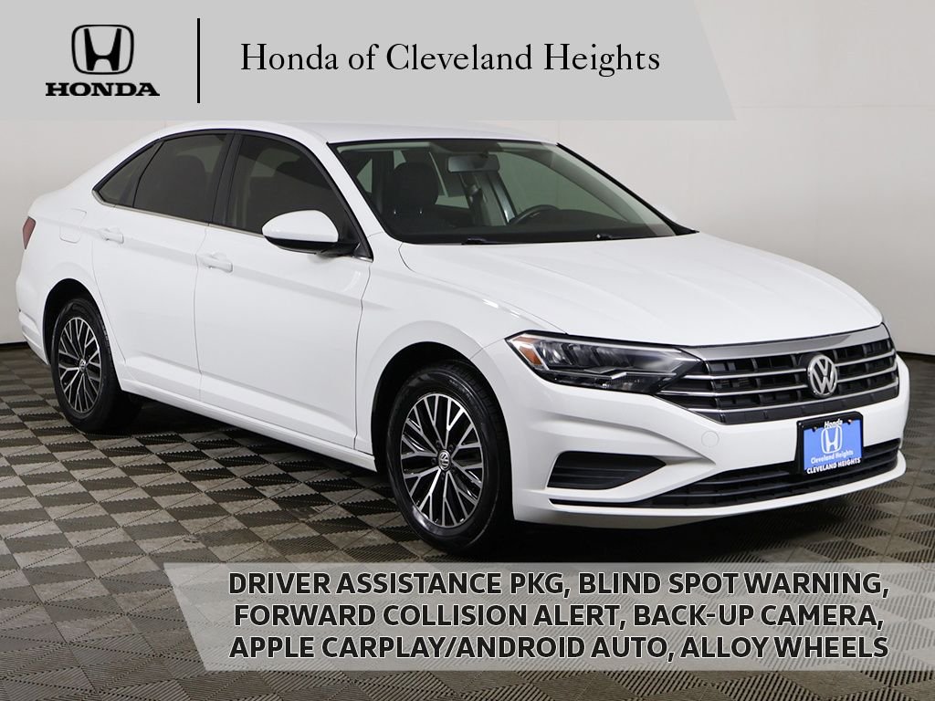 2021 Volkswagen Jetta S
