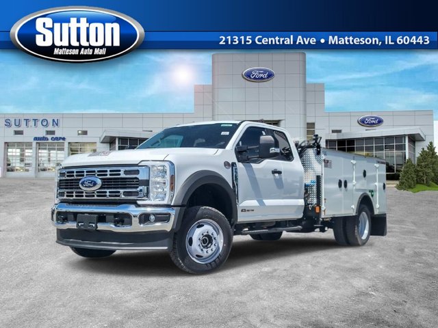 2026 Ford F-550SD F-550® XL