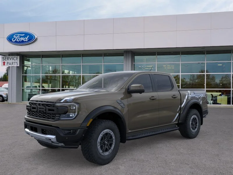 2026 Ford Ranger Raptor 4x4 SuperCrew 5' Box's photo