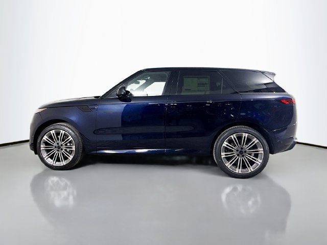New 2026 Constellation Blue Ultra Metallic Gloss Land Rover Dynamic SE image 8