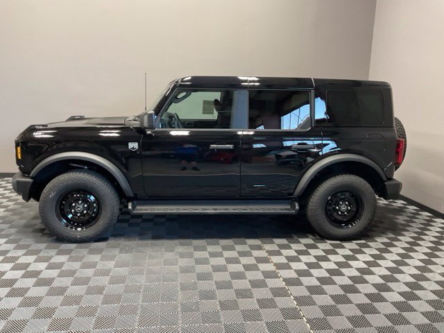 New 2026 Shadow Black Ford Big Bend® image 6