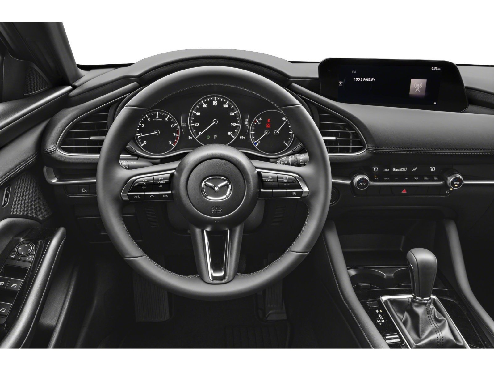 New 2026 Ceramic Metallic Mazda 2.5 S Select Sport image 4
