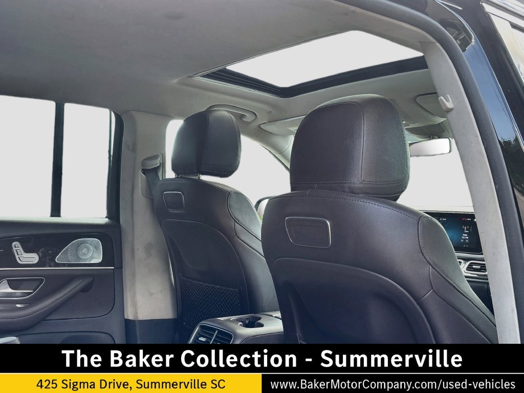 Used 2020 Black Mercedes-Benz GLS 450 image 19