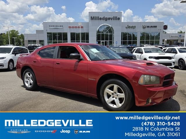 2007 Dodge Charger SE