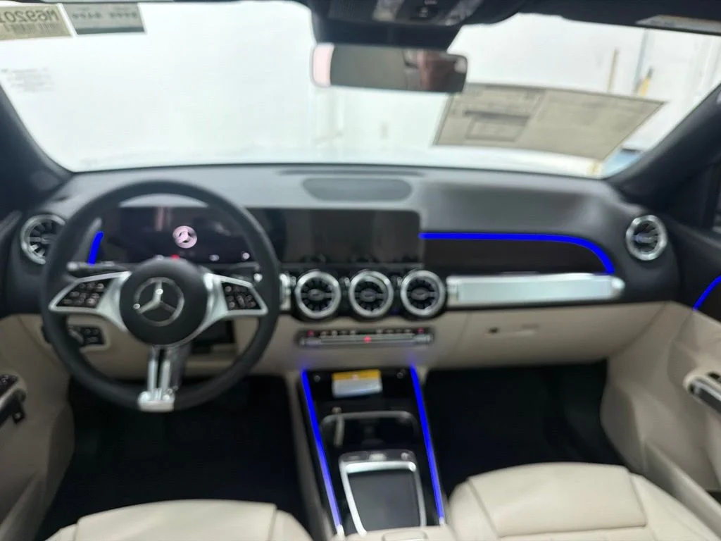 New 2026 Silver Mercedes-Benz GLB 250 image 21