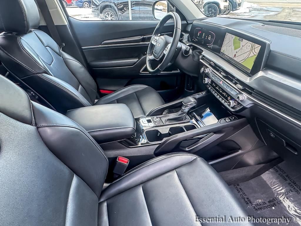 2024 KIA TELLURIDE - Image 28