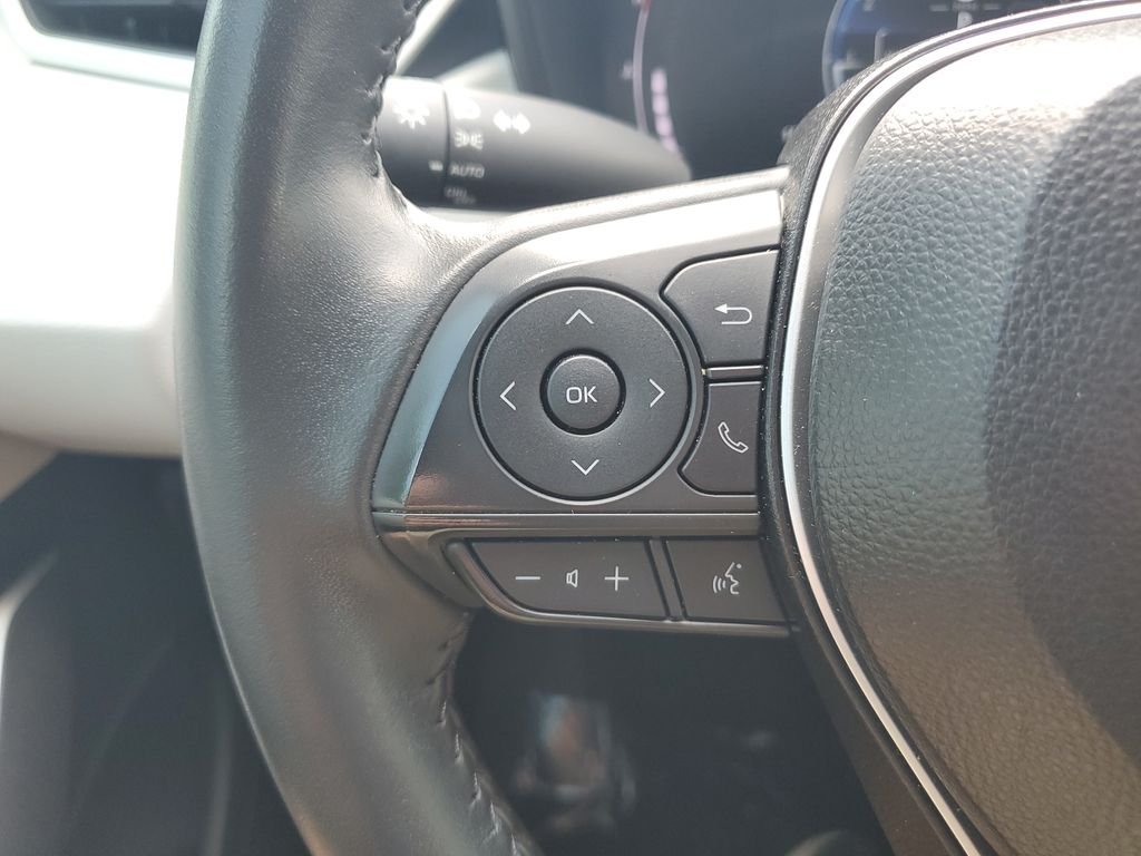 2025 Toyota Corolla FX - Photo 19