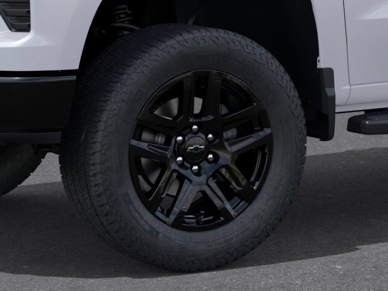 2026 Chevrolet Silverado 1500 Custom Trail Boss - Photo 10